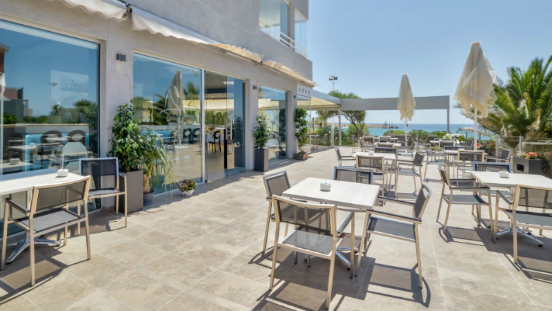Local comercial en venta en Calpe
