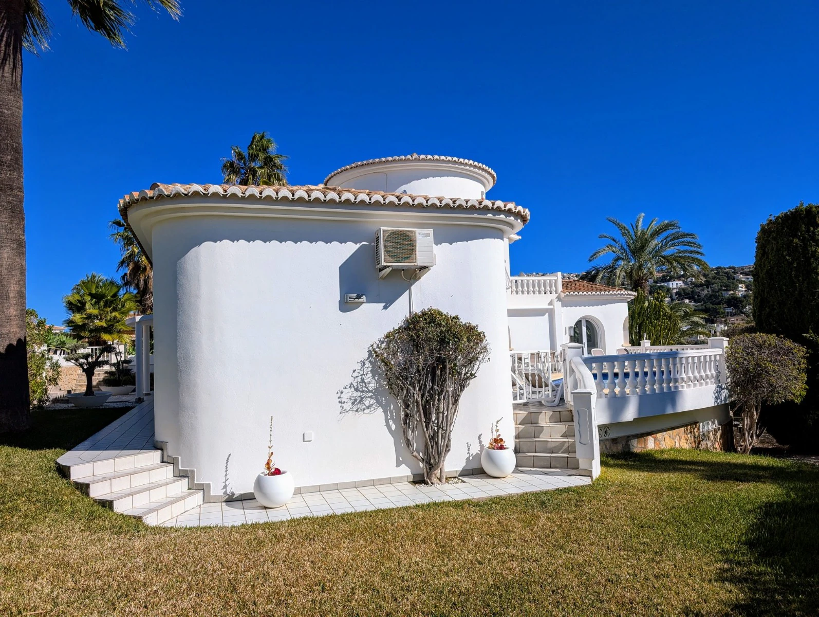 Villa te verkoop in Moraira