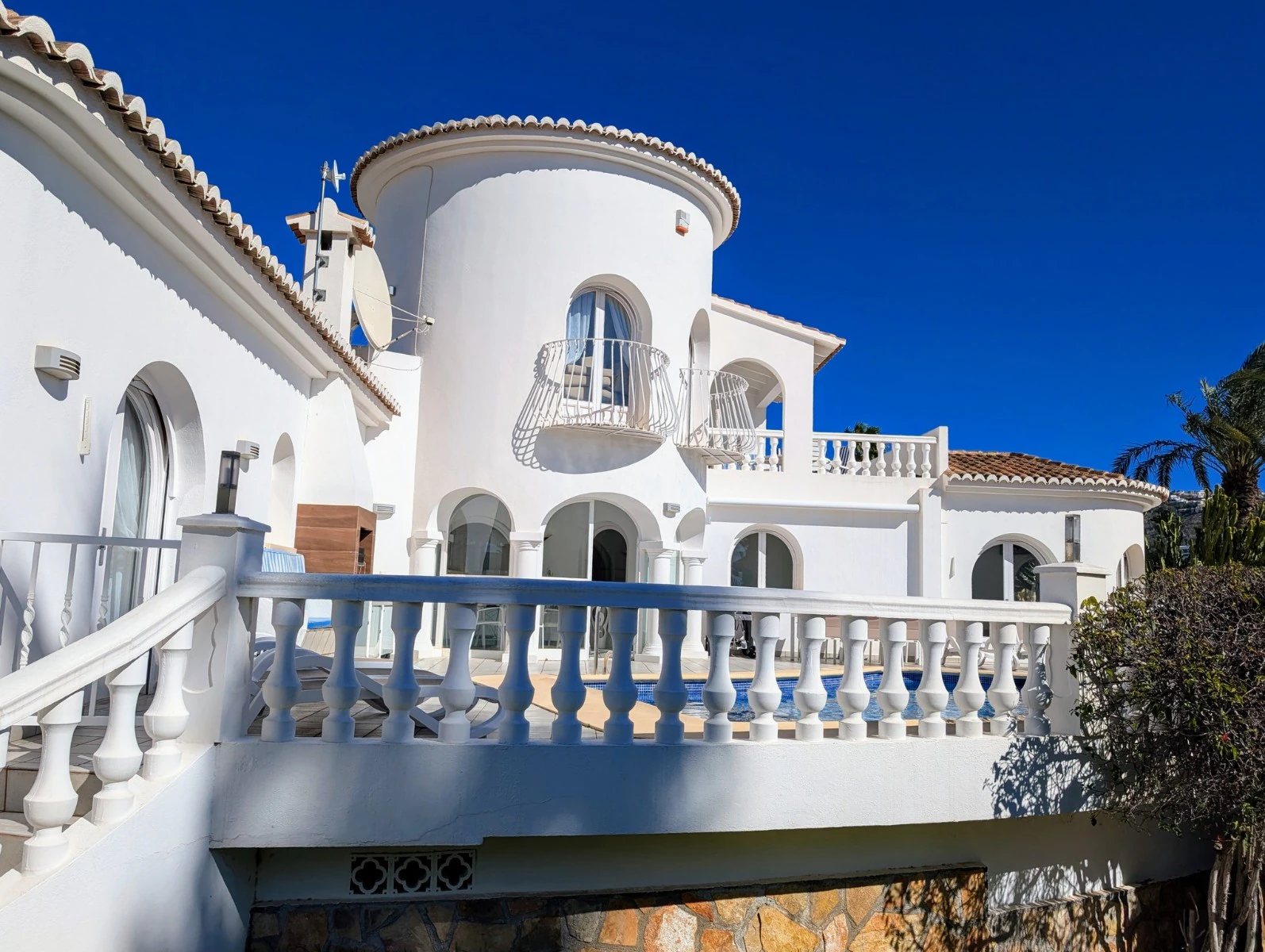 Villa te verkoop in Moraira