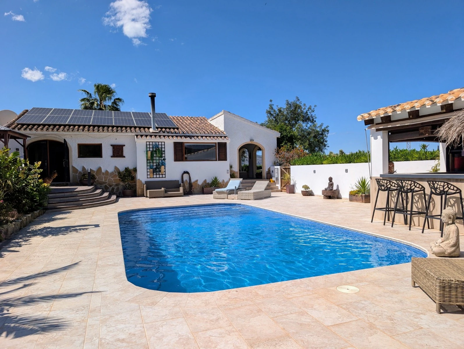 Chalet/Villa en venta en Javea