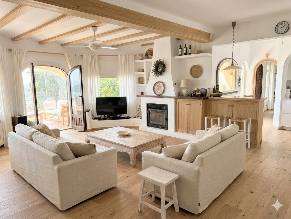 Villa te verkoop in Moraira