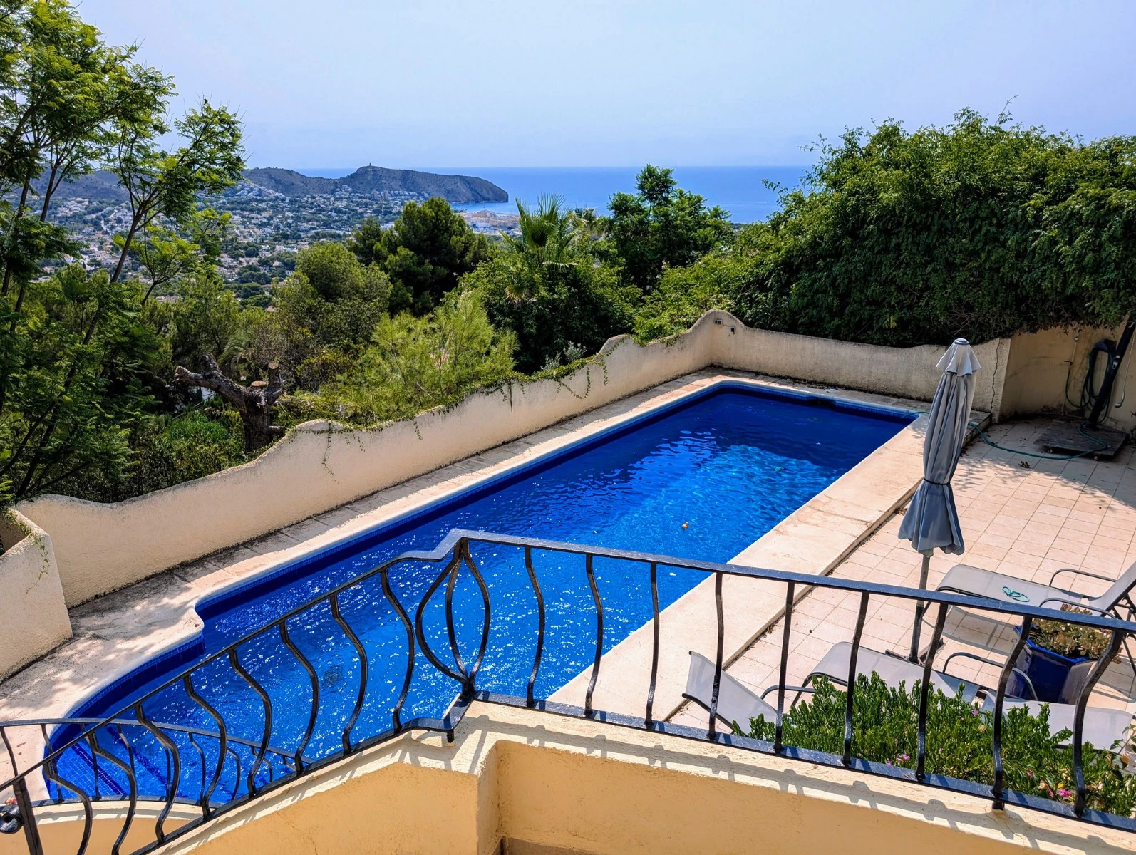 Villa te verkoop in Moraira