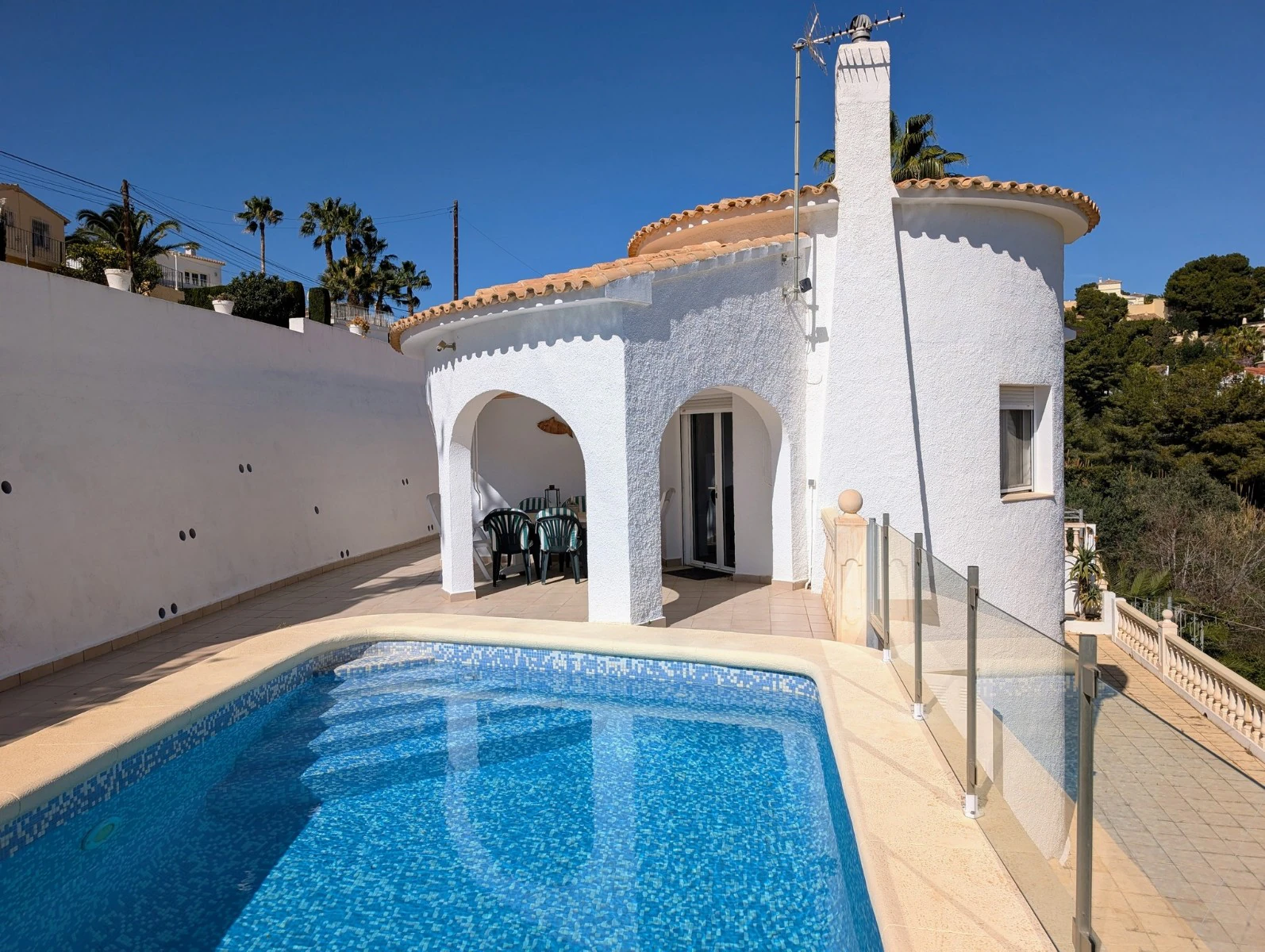 Villa te verkoop in Benissa