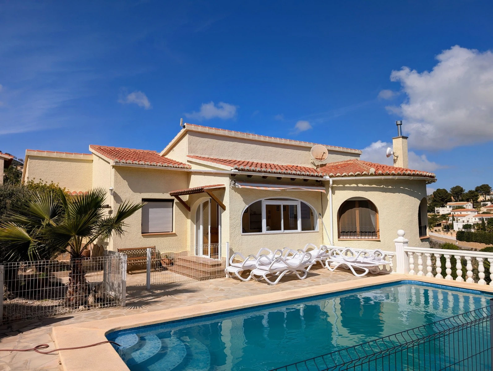Chalet/Villa en venta en Benitachell
