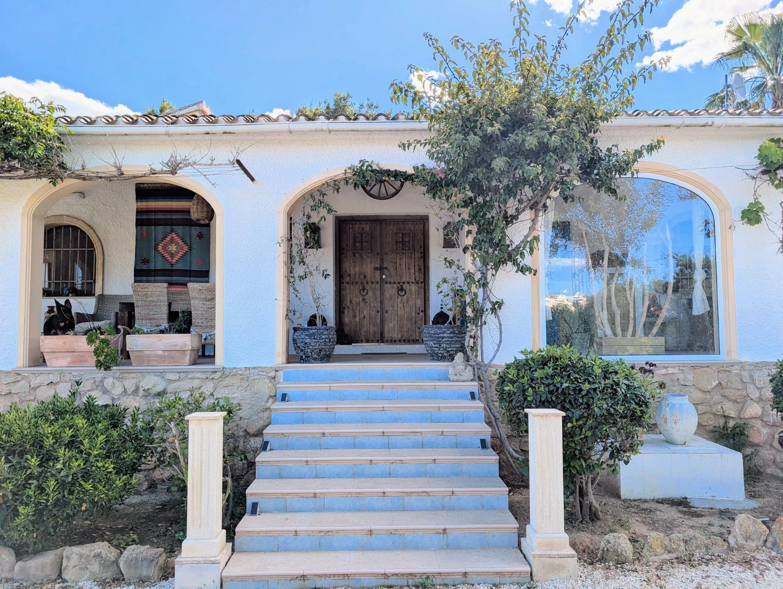 Chalet/Villa en venta en Javea