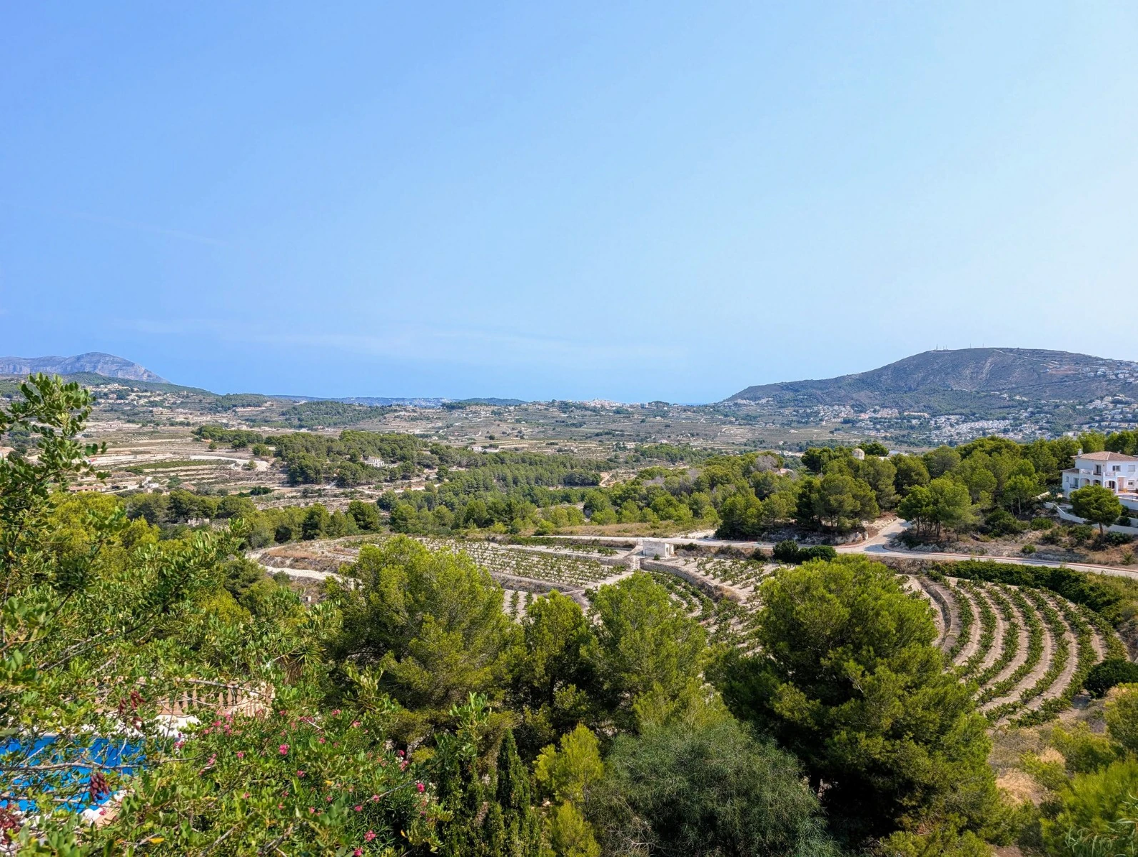 Villa te verkoop in Moraira