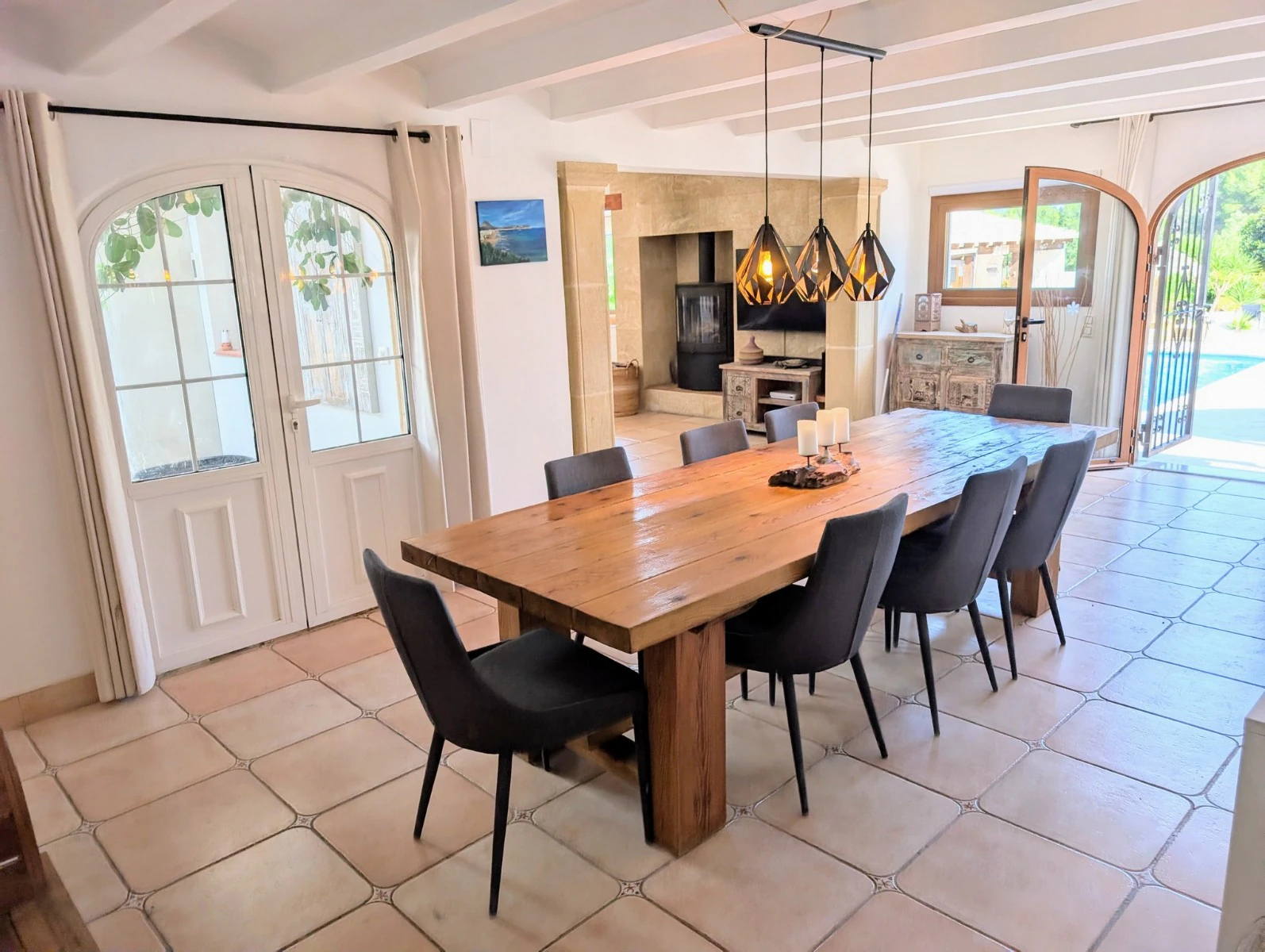 Chalet/Villa en venta en Javea