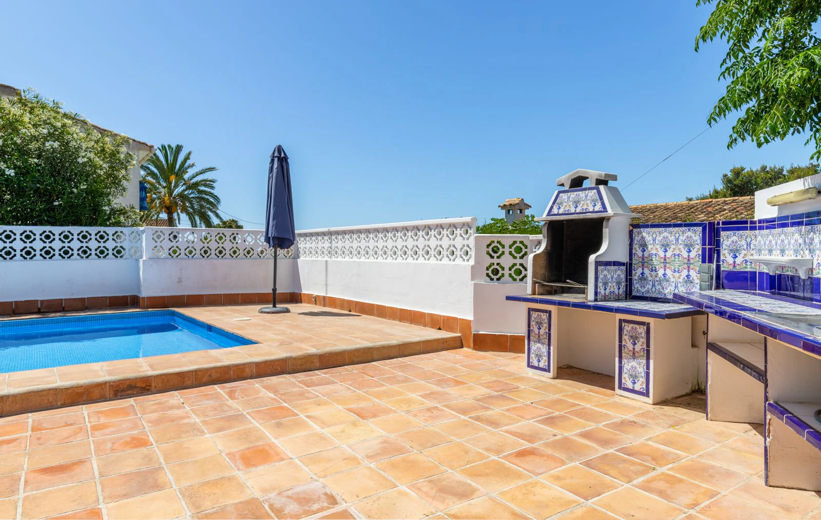 Chalet/Villa en venta en Benissa