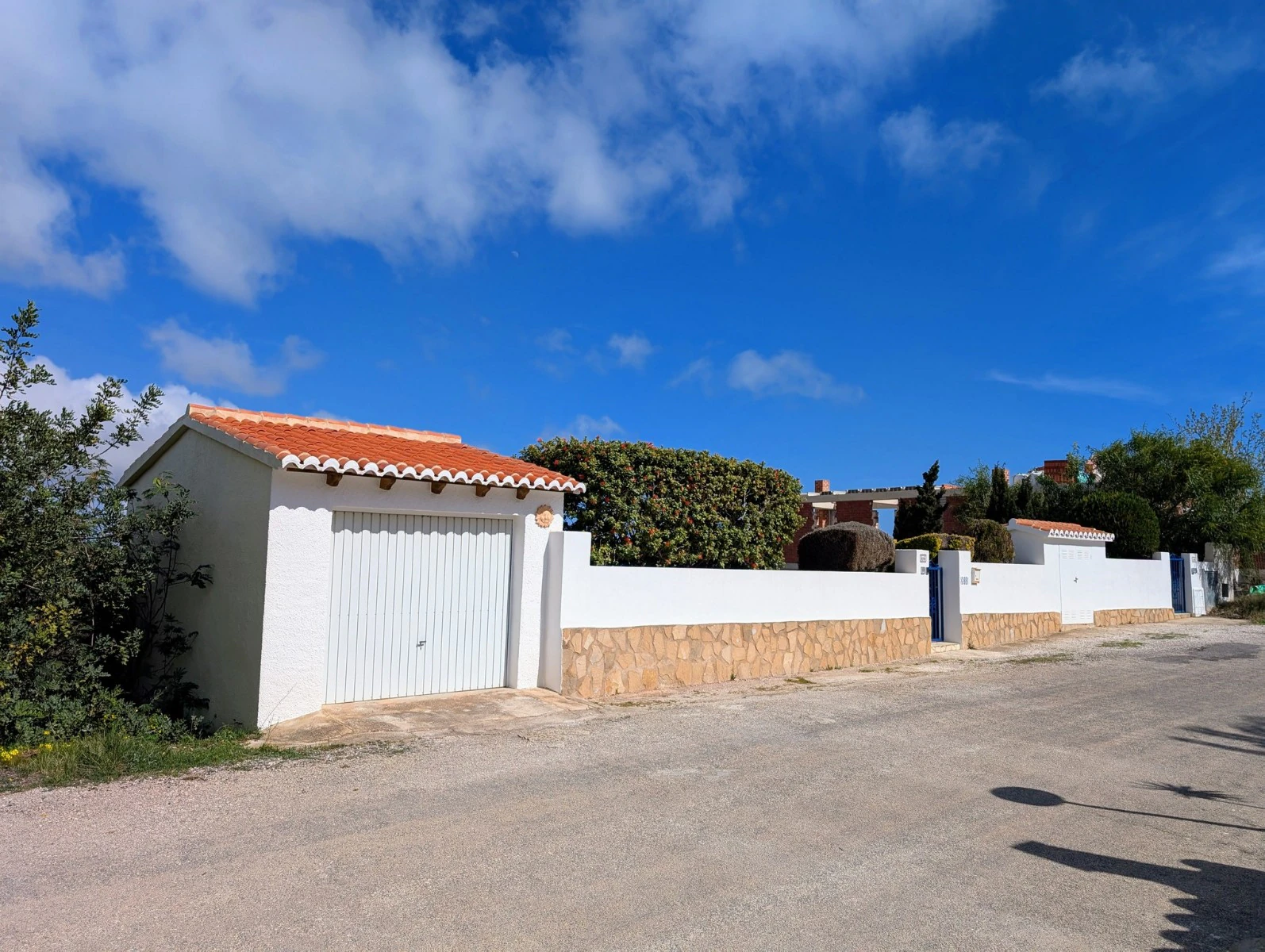 Chalet/Villa en venta en Benitachell