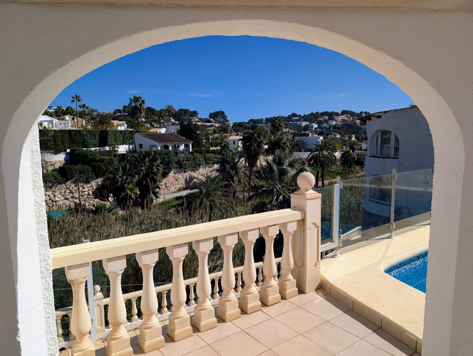Villa te verkoop in Benissa
