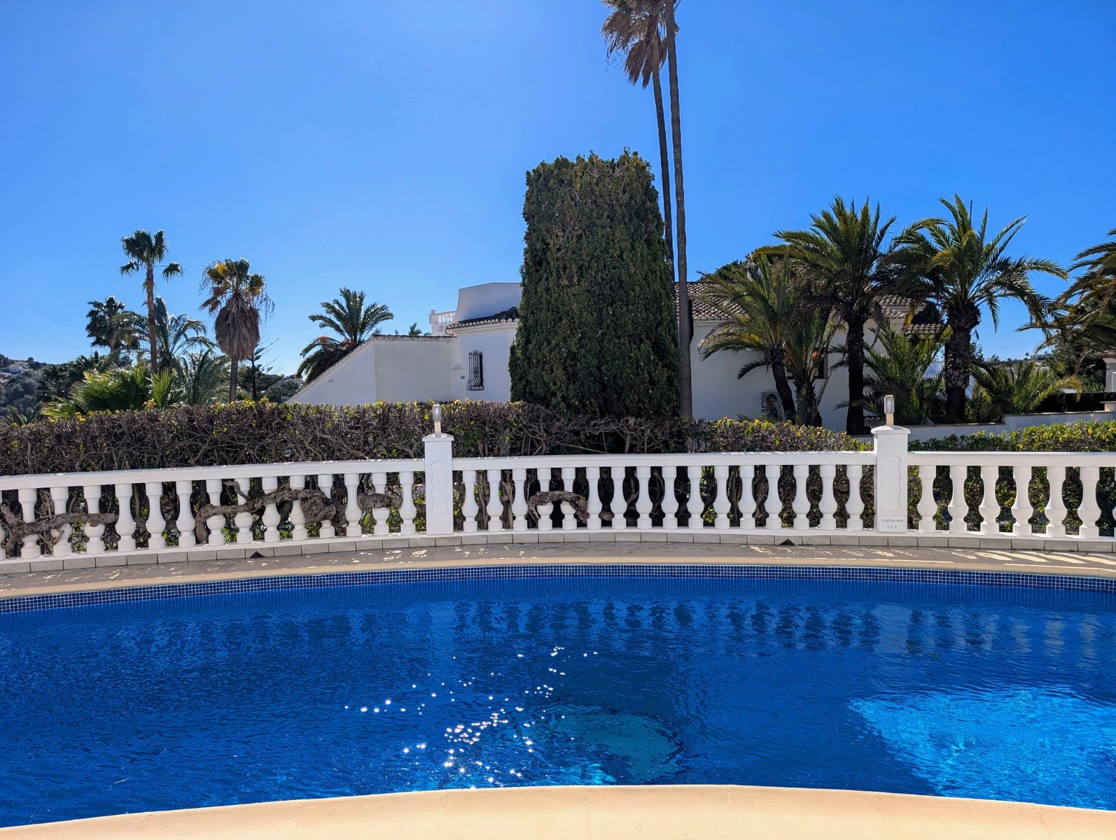 Villa te verkoop in Moraira
