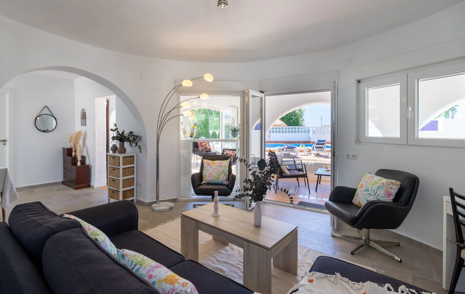 Chalet/Villa en venta en Benissa