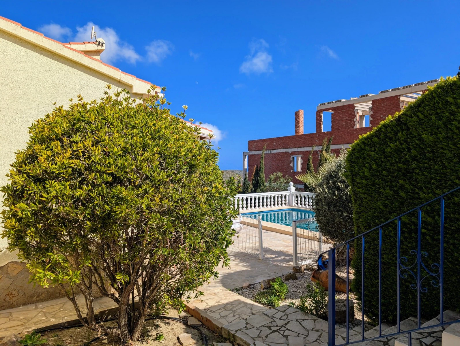 Chalet/Villa en venta en Benitachell
