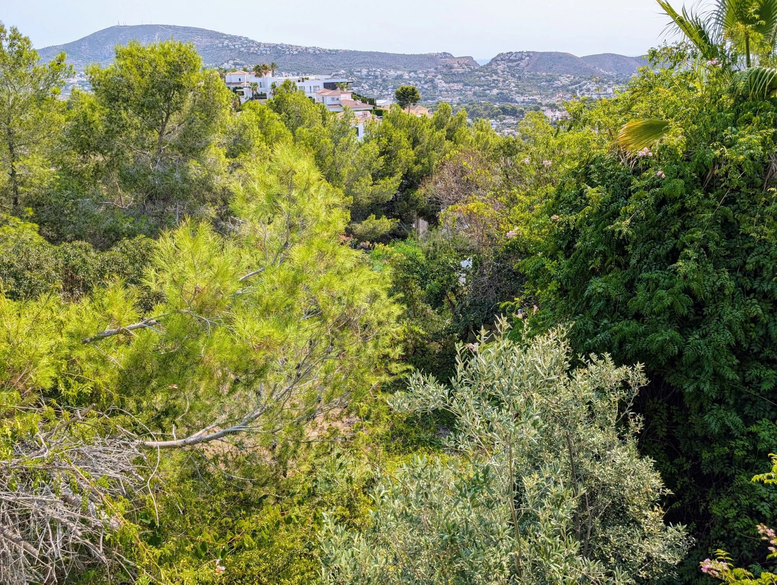 Villa te verkoop in Moraira