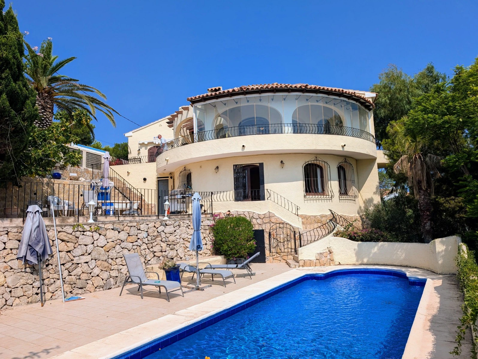 Villa te verkoop in Moraira