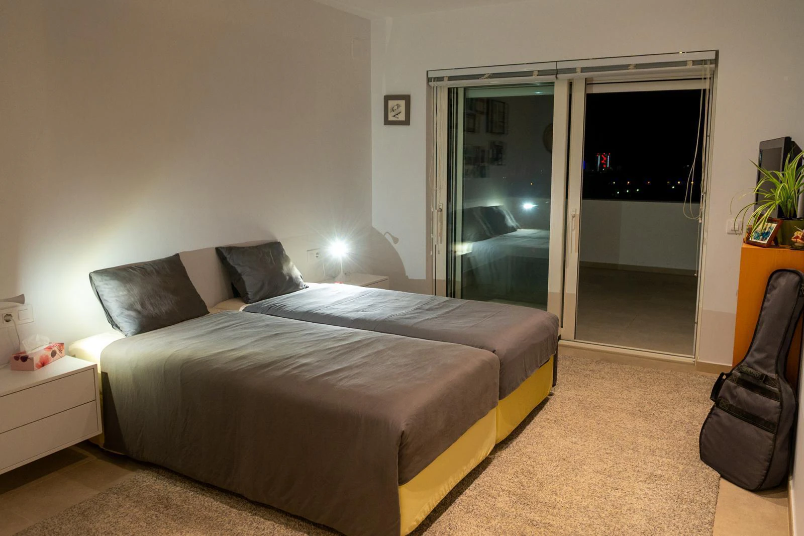 Villa moderna con vistas al mar en venta en Calpe