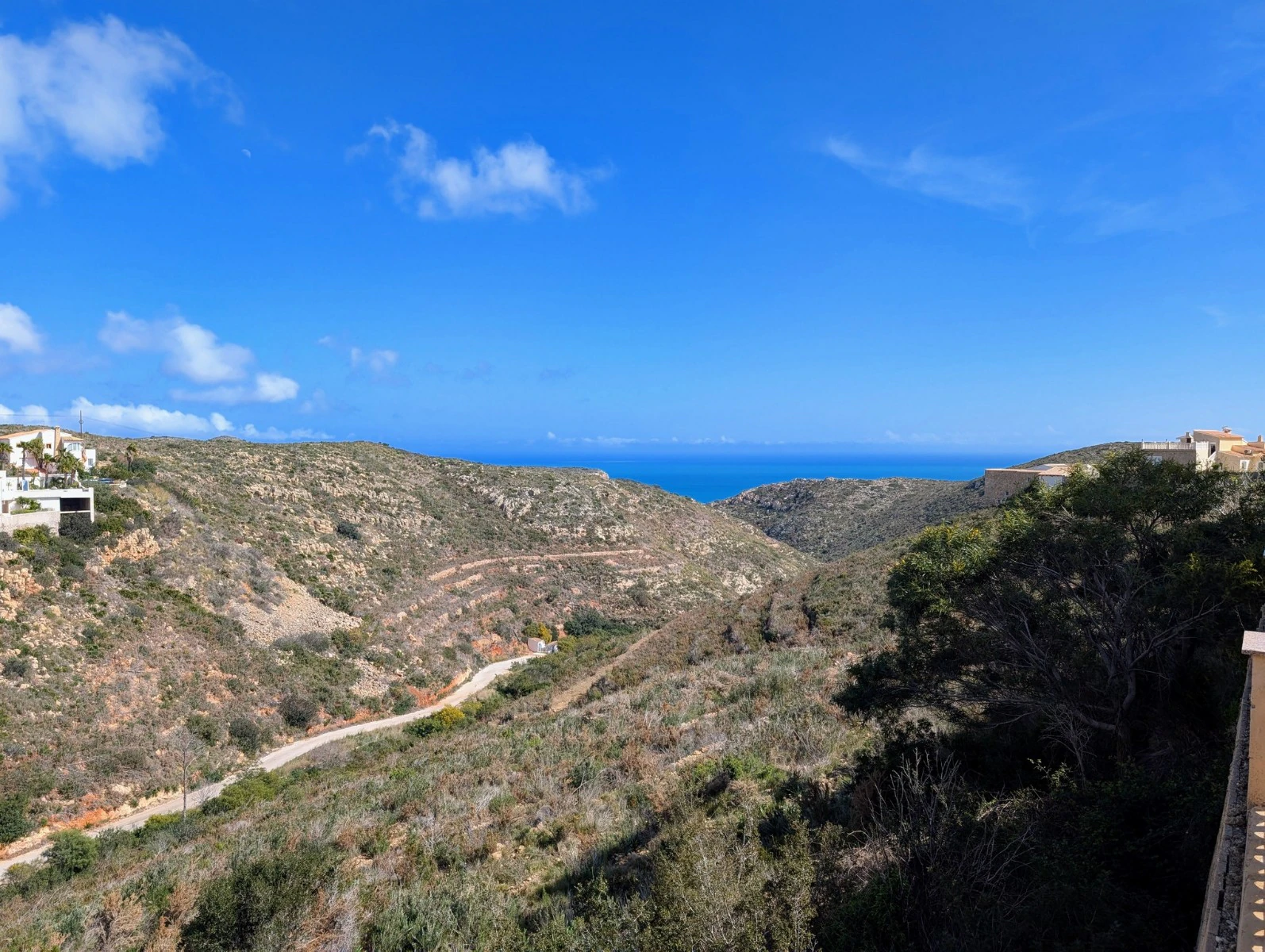 Chalet/Villa en venta en Benitachell