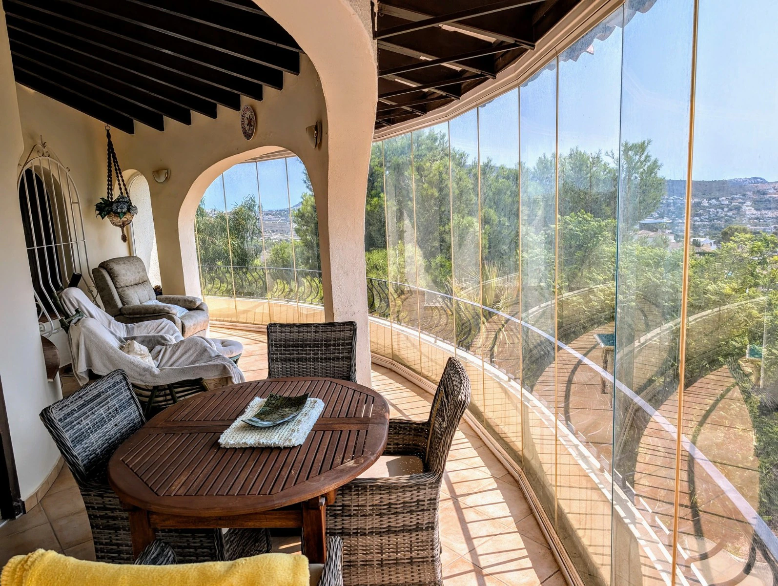 Villa te verkoop in Moraira