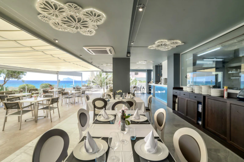 Local comercial en venta en Calpe