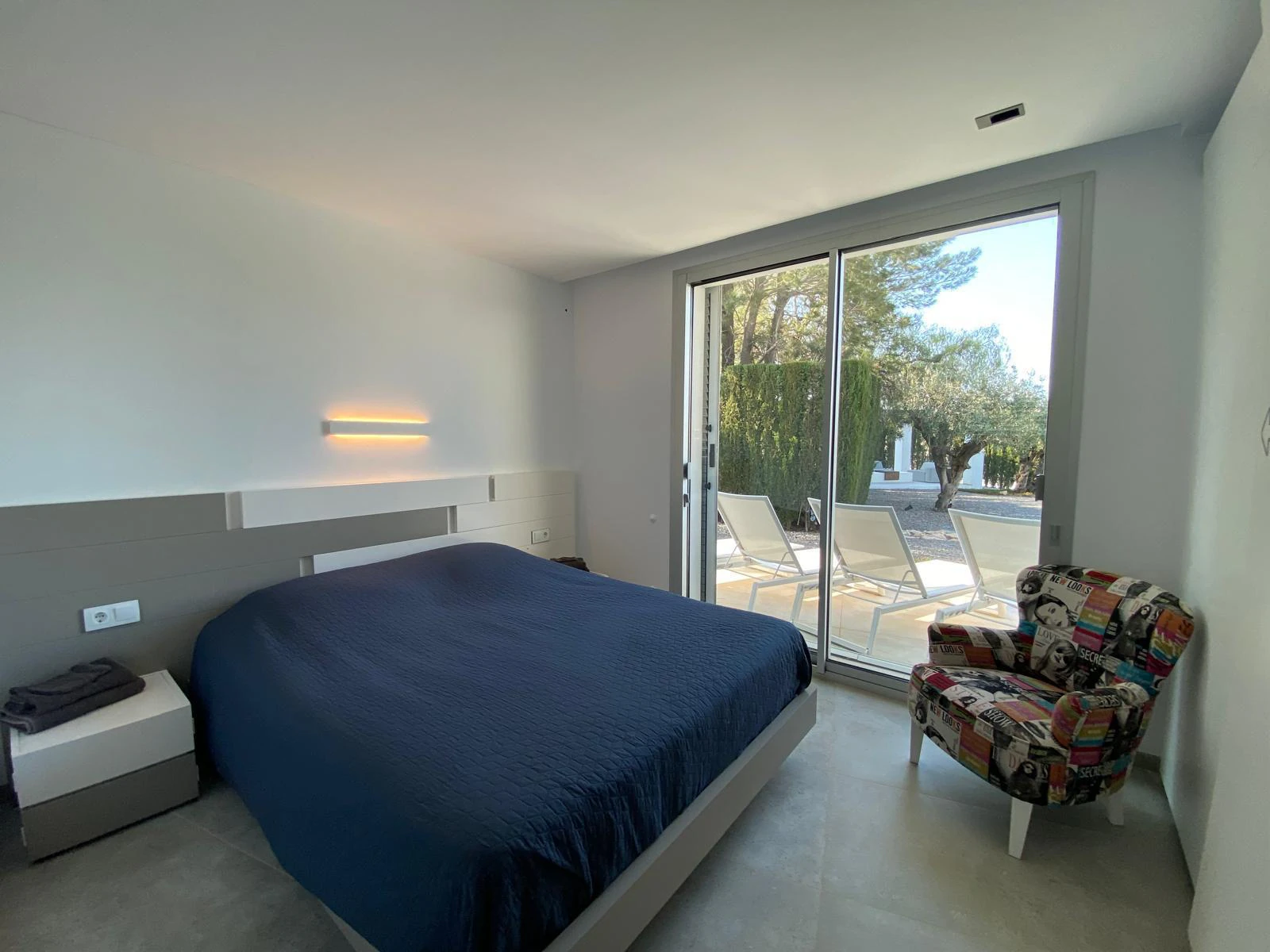 Moderna villa en venta en Calpe