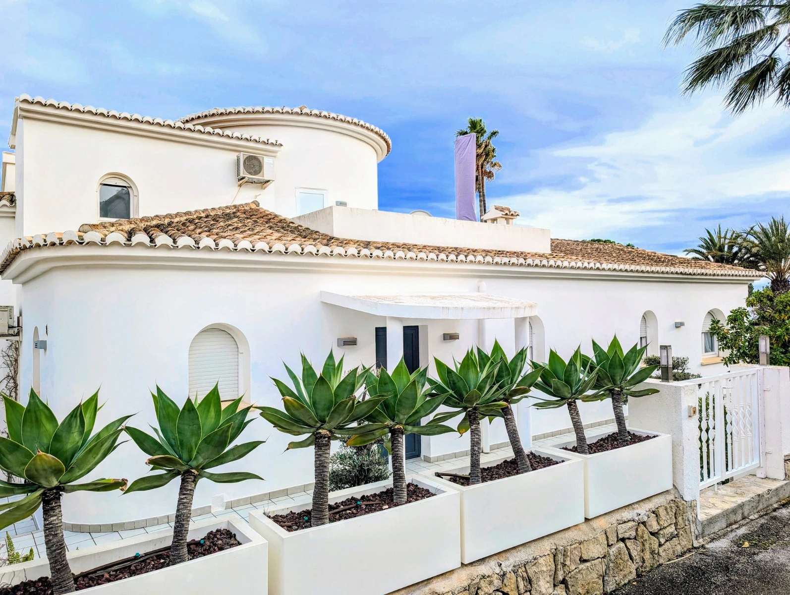 Villa te verkoop in Moraira