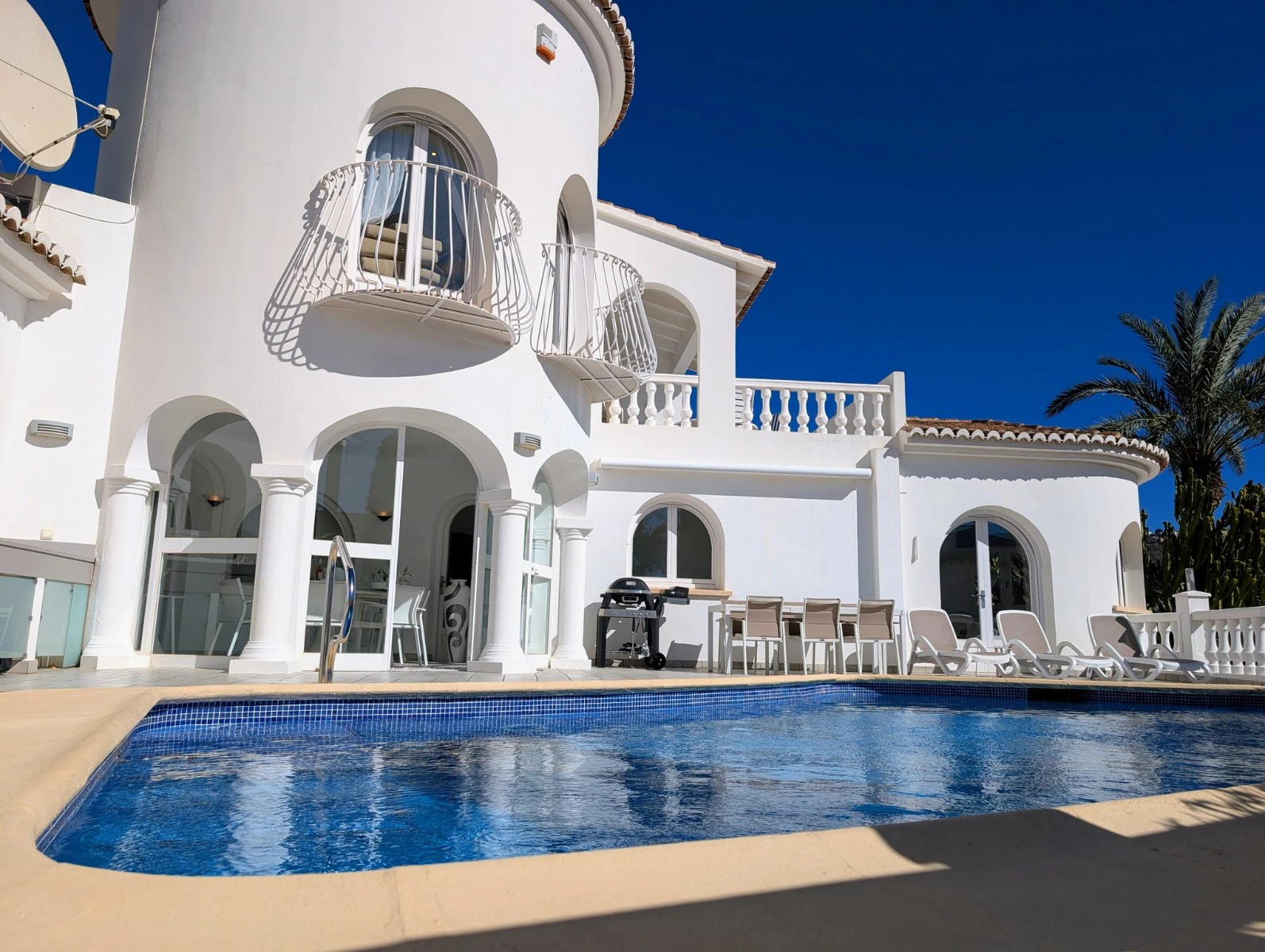 Villa te verkoop in Moraira