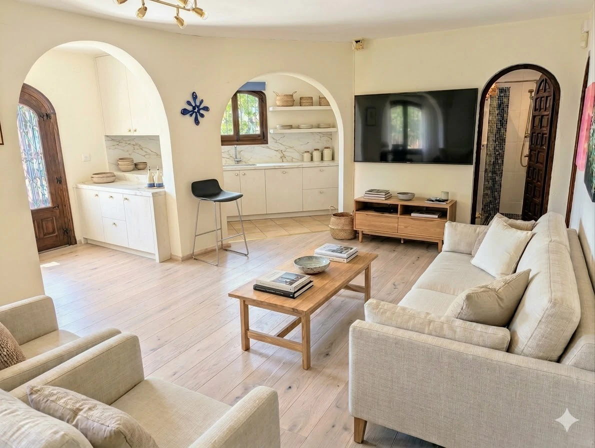 Villa te verkoop in Moraira