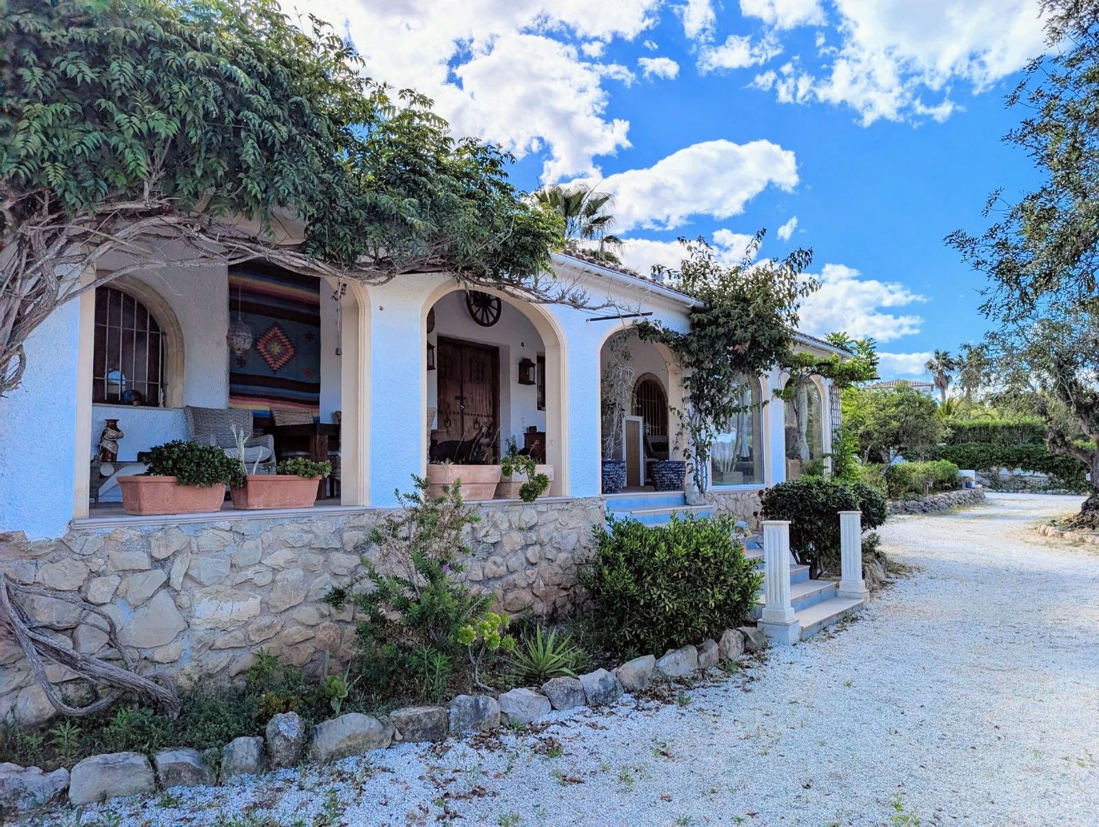 Chalet/Villa en venta en Javea