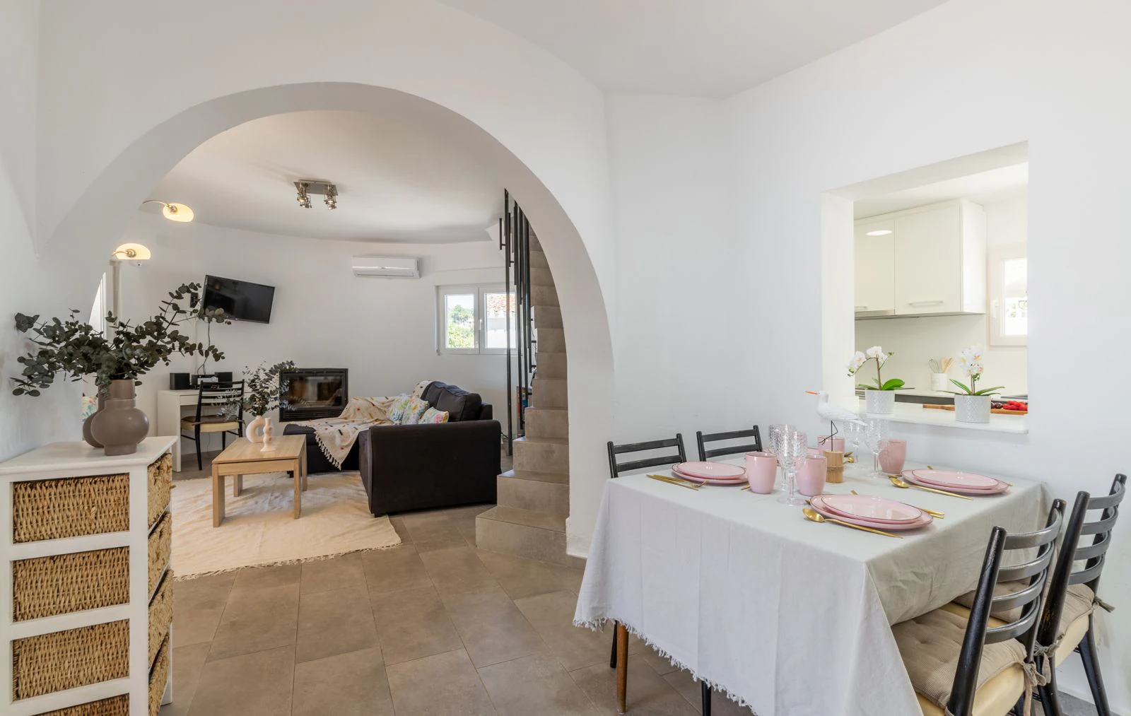 Chalet/Villa en venta en Benissa