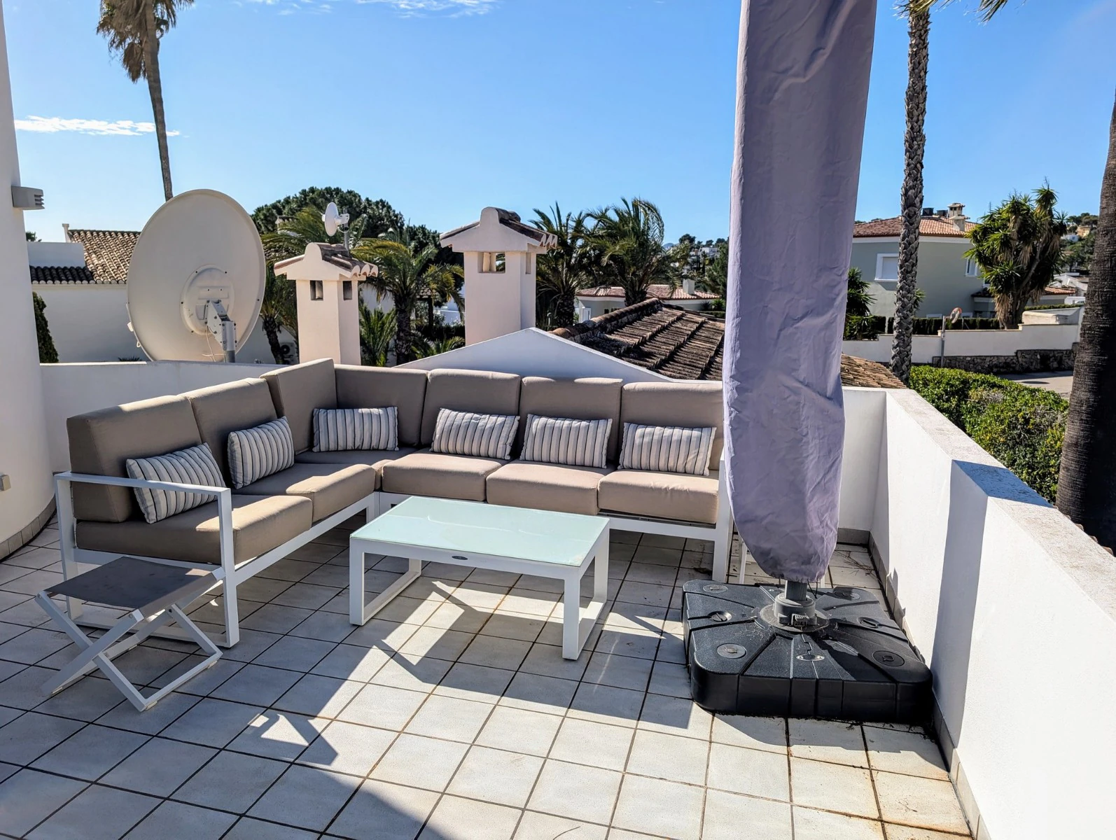 Villa te verkoop in Moraira