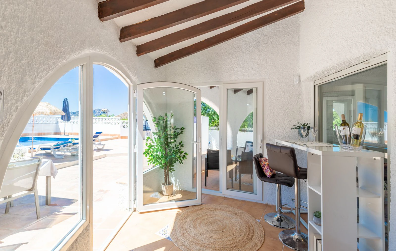 Chalet/Villa en venta en Benissa