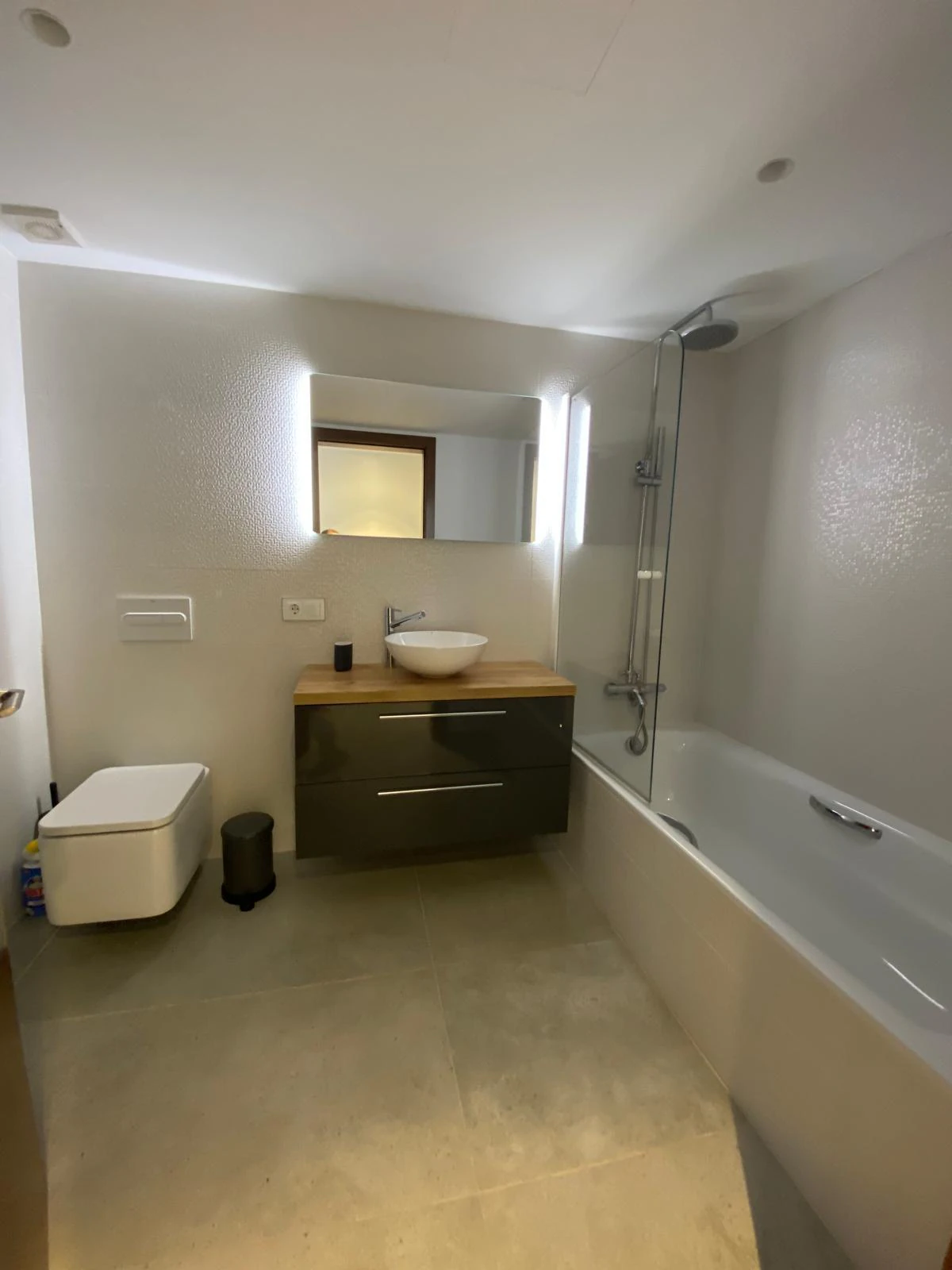 Moderna villa en venta en Calpe