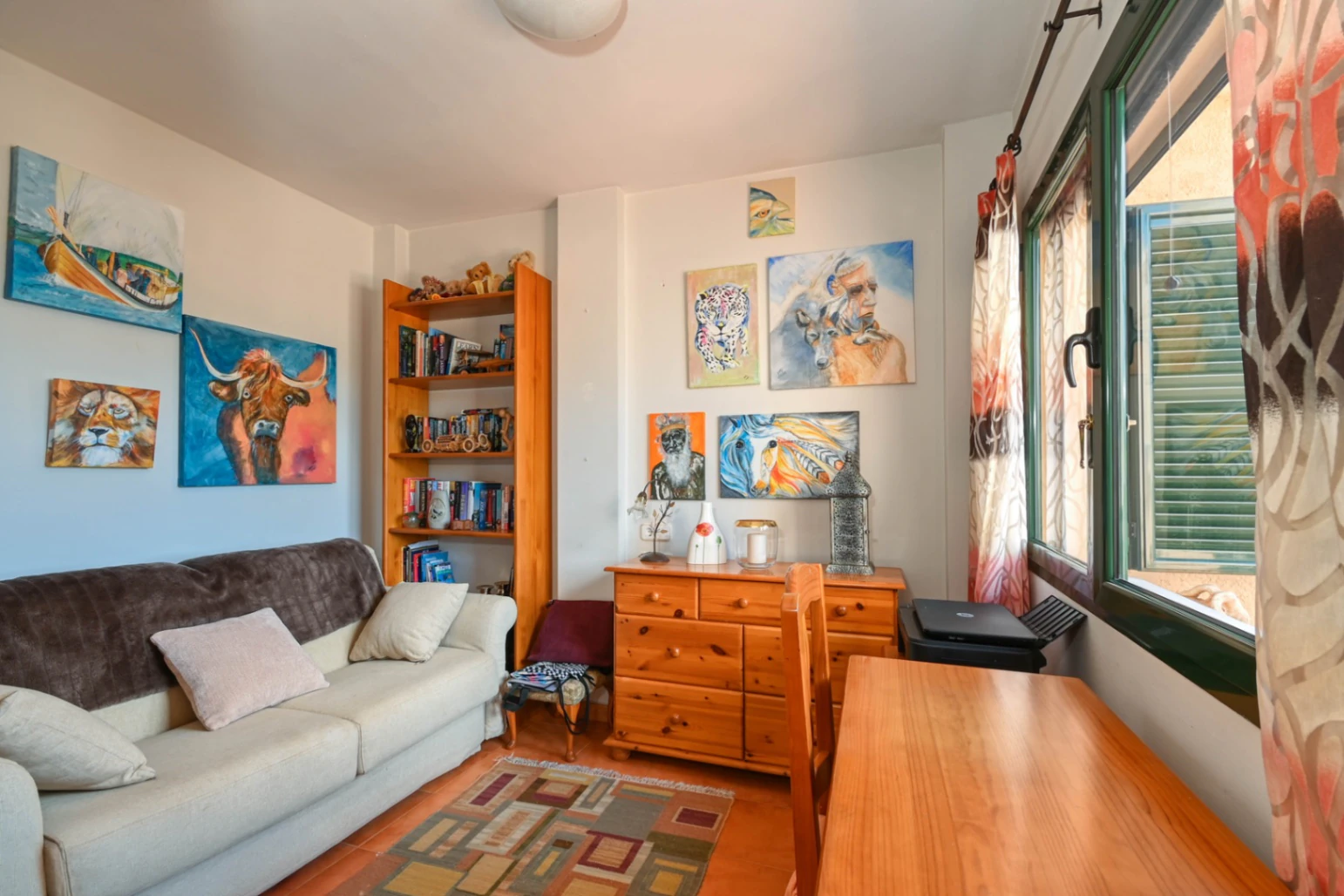 3 HABITACIONES, 2 BAÑOS, PISCINA, VISTAS ABIERTAS