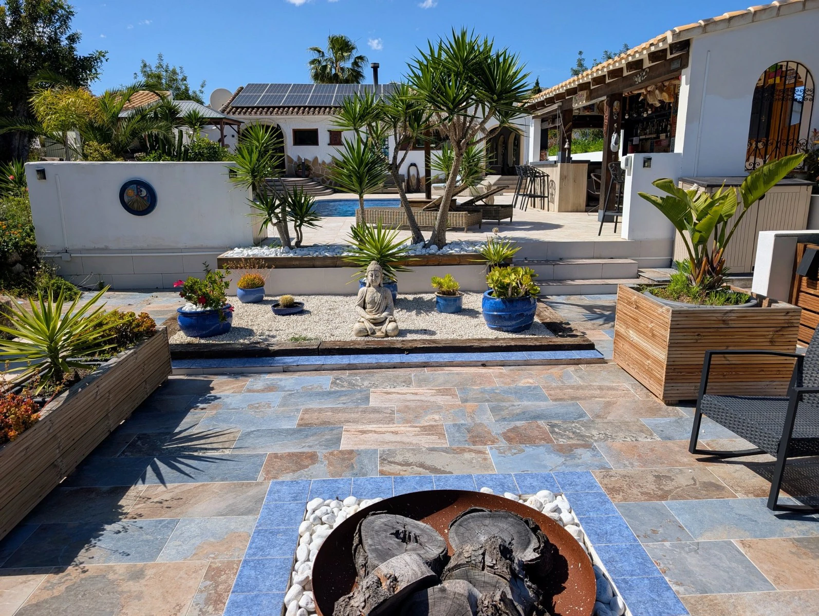 Chalet/Villa en venta en Javea