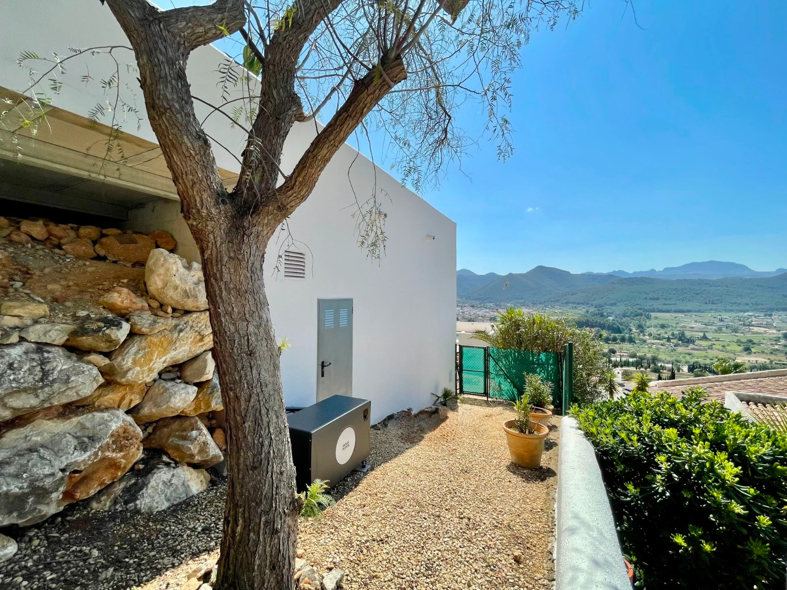 Chalet/Villa en venta en Jalón