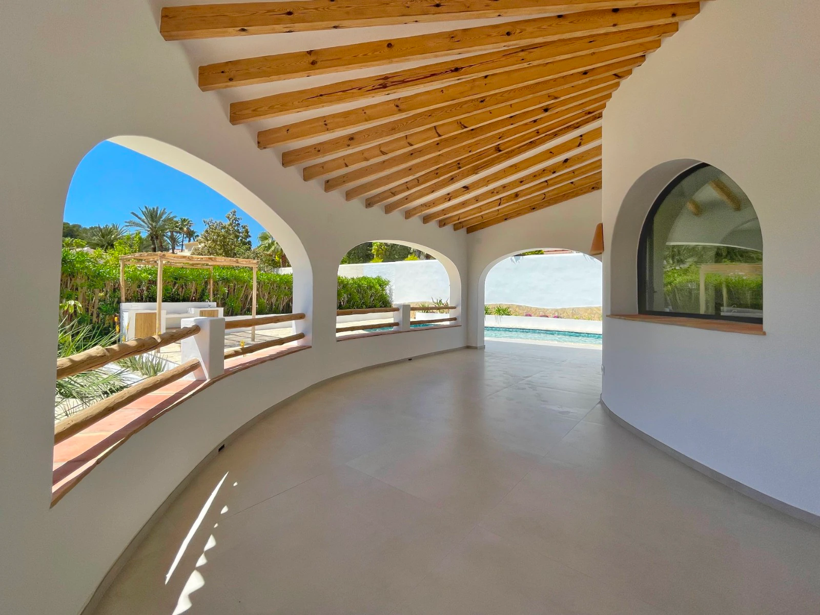 Chalet/Villa en venta en Moraira