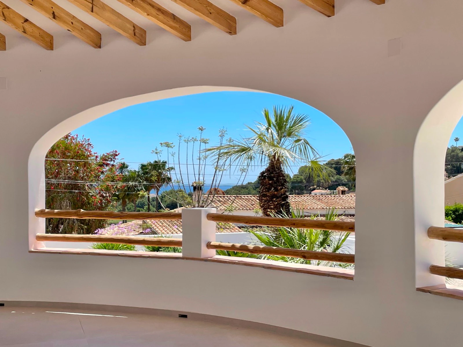 Chalet/Villa en venta en Moraira