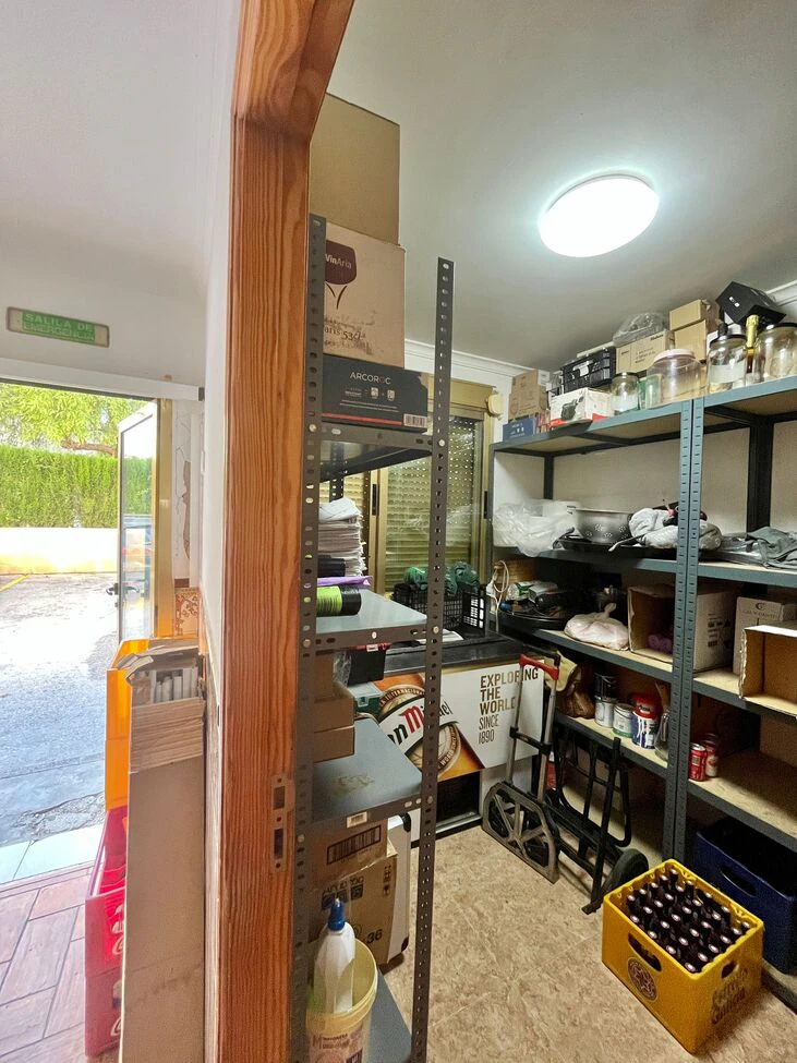 Local comercial en venta en Javea