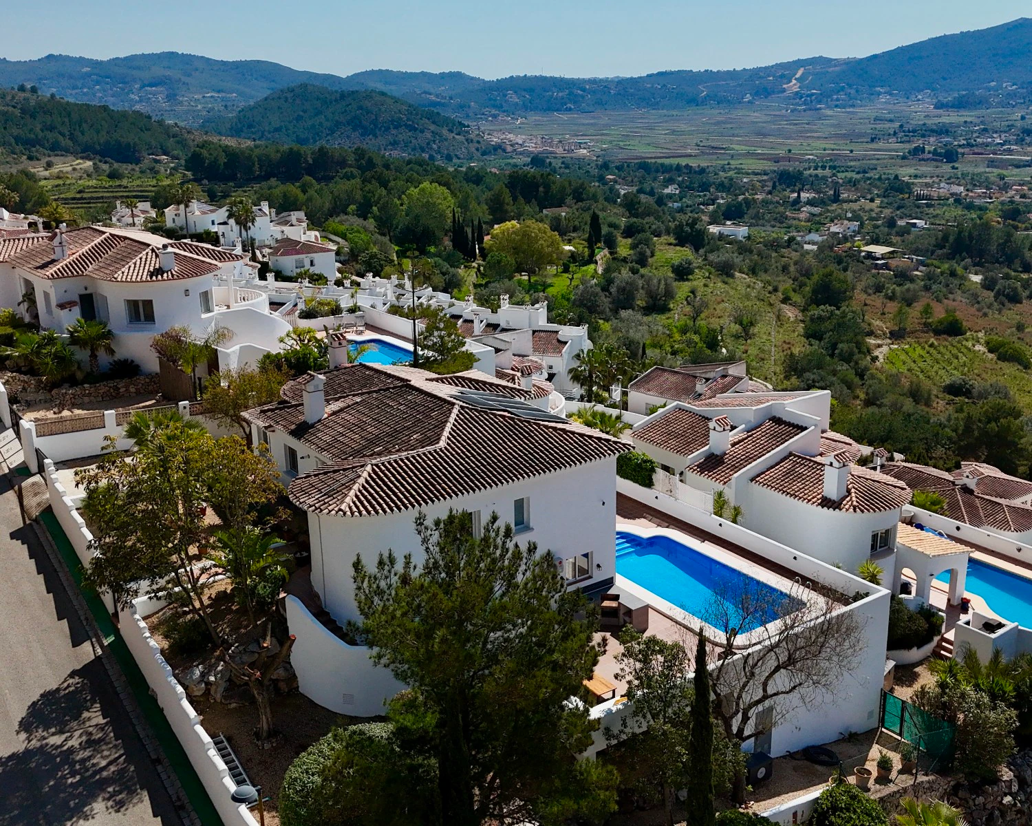 Chalet/Villa en venta en Jalón