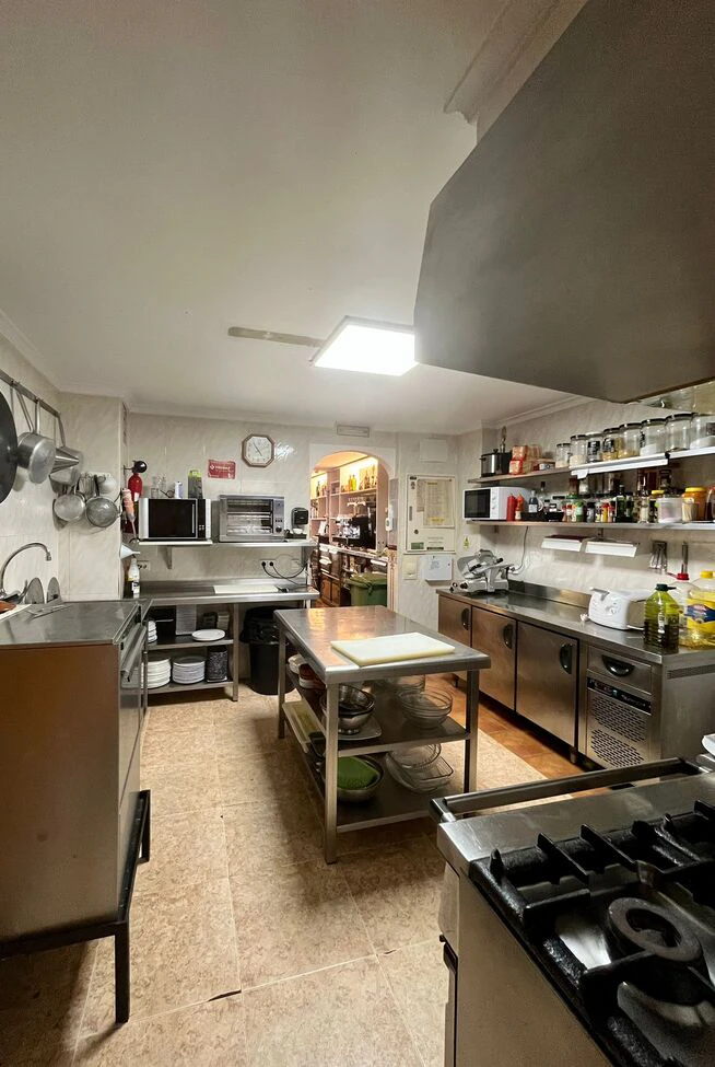 Local comercial en venta en Javea