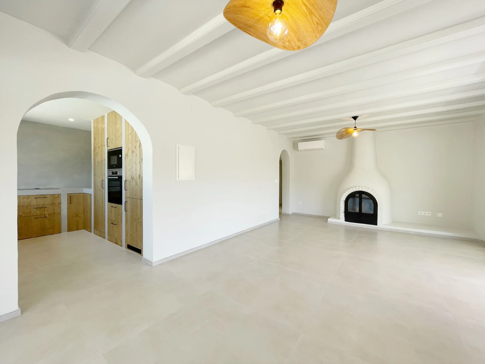 Chalet/Villa en venta en Moraira