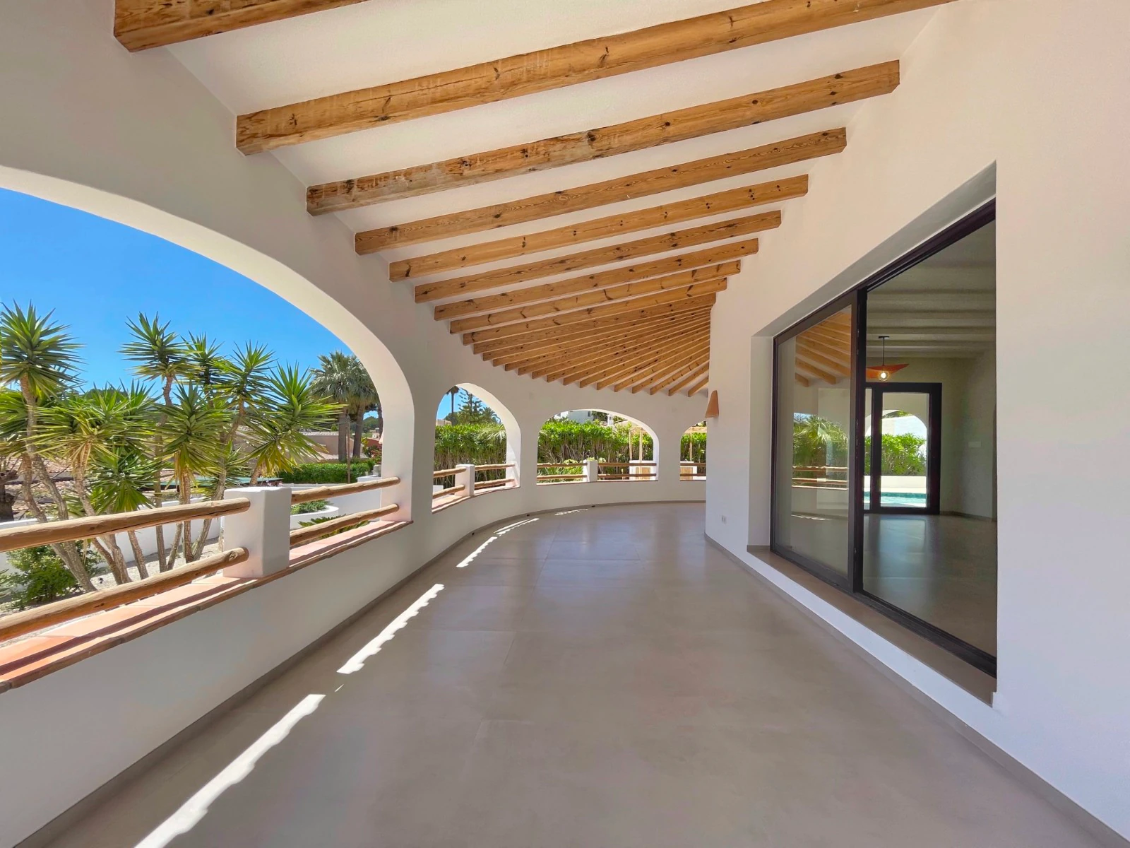 Chalet/Villa en venta en Moraira