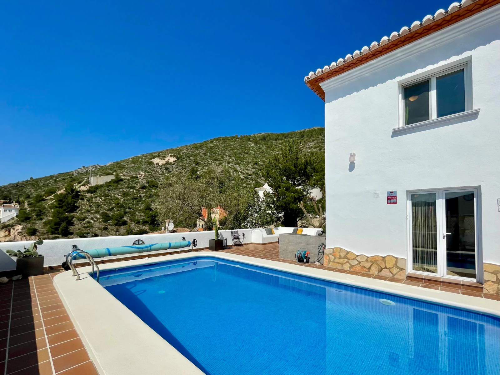 Chalet/Villa en venta en Jalón