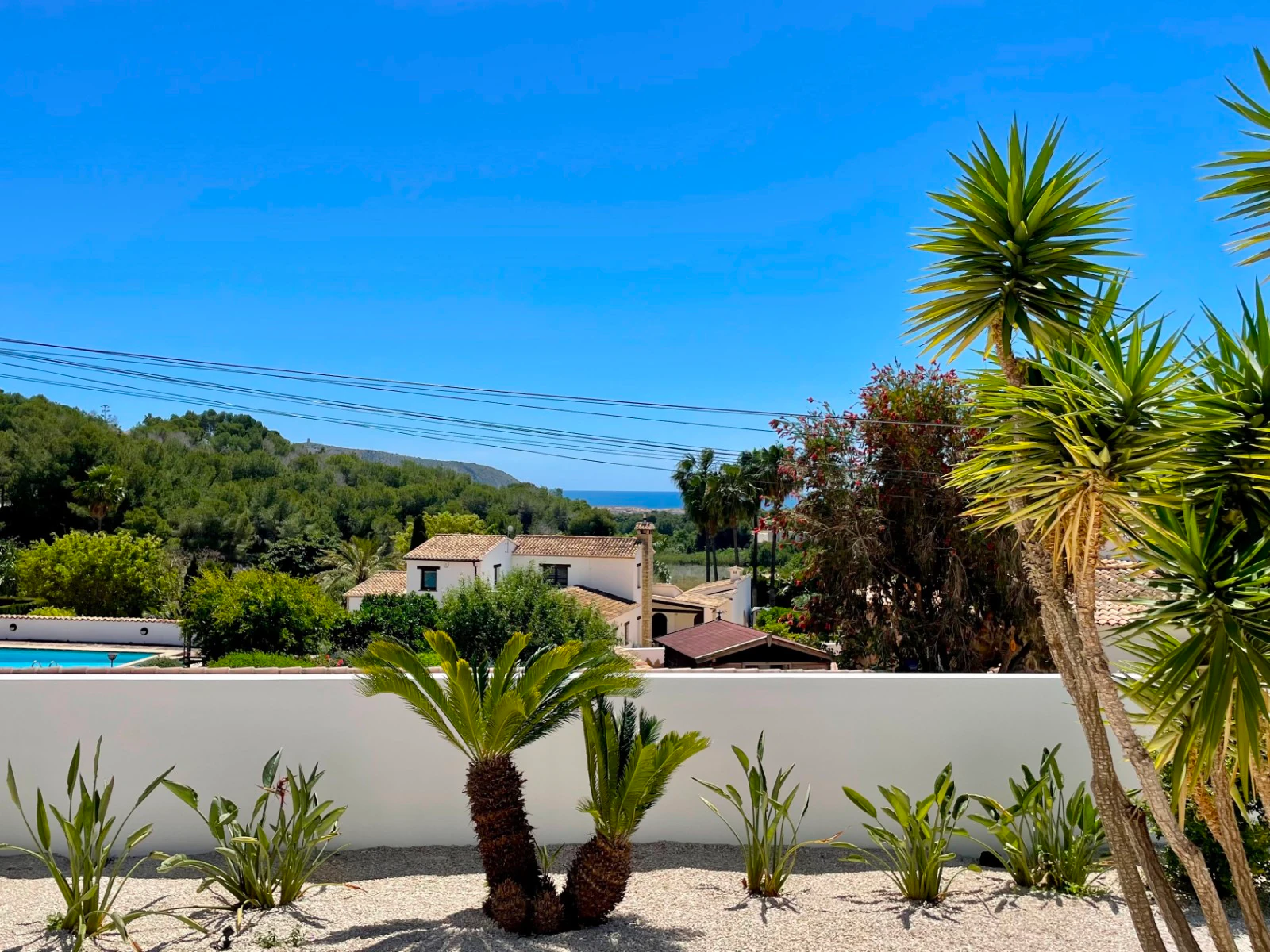 Chalet/Villa en venta en Moraira