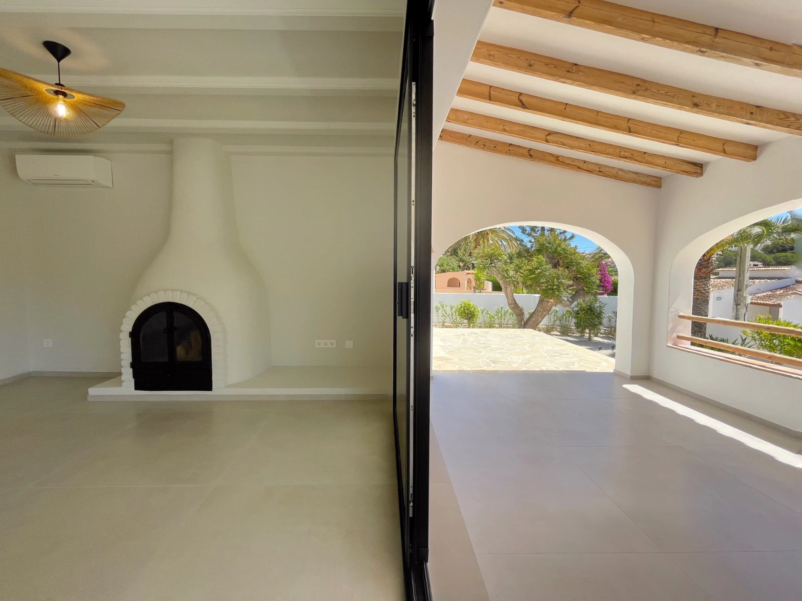 Chalet/Villa en venta en Moraira