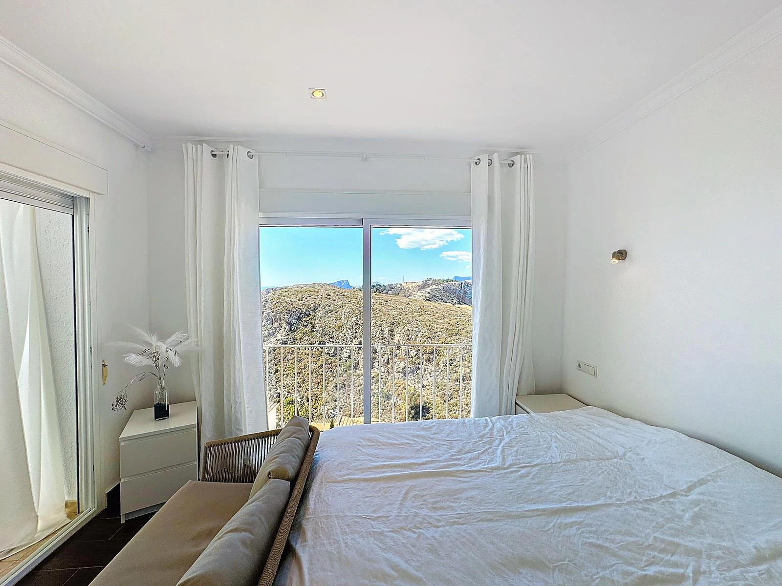 Cumbre del Sol villa con espectaculares vistas al mar