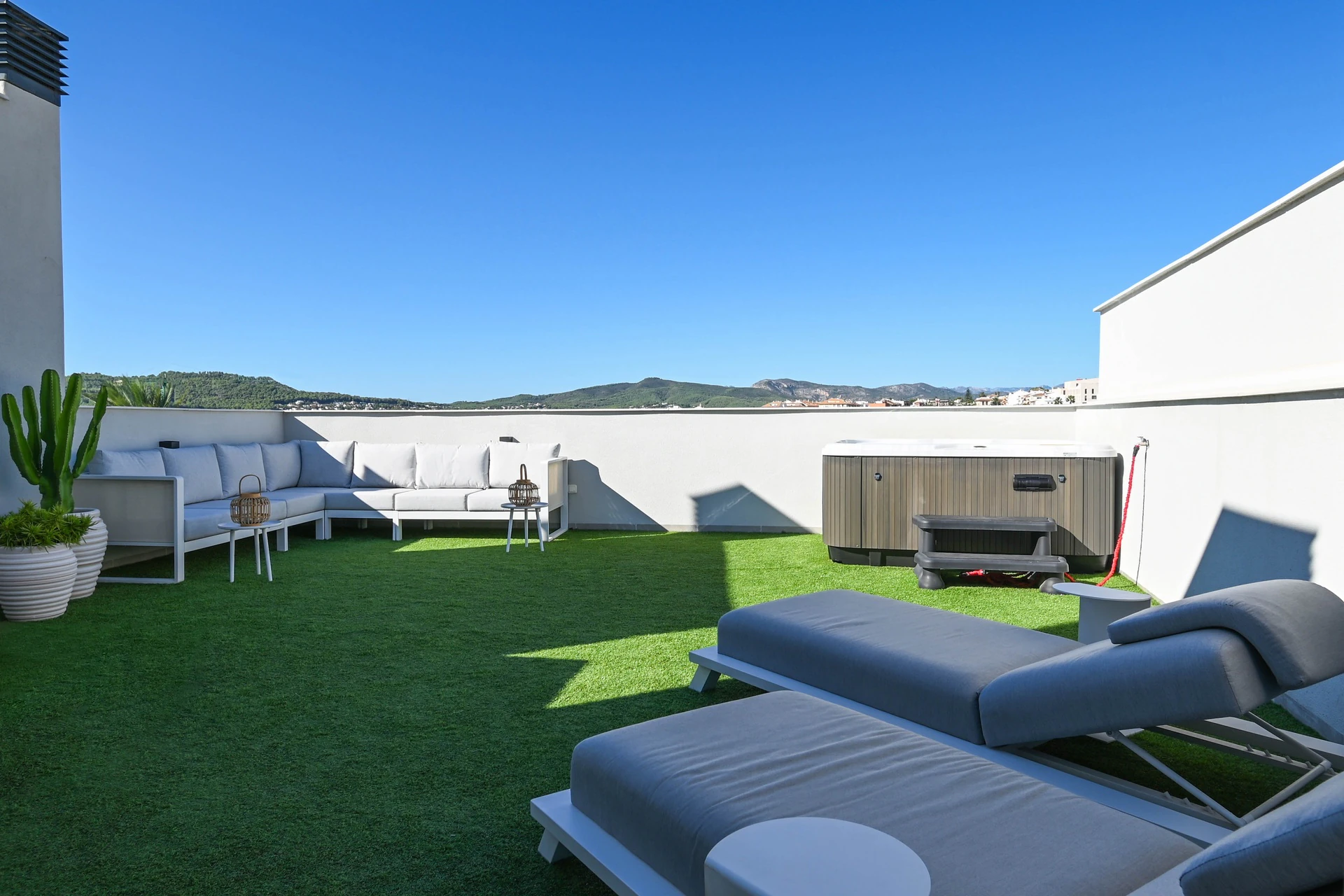 Ático en venta en Javea