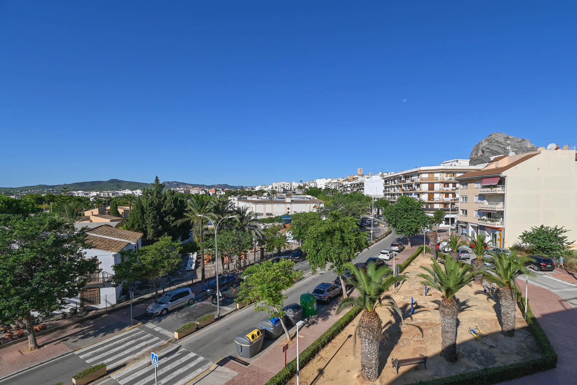 Ático en venta en Javea