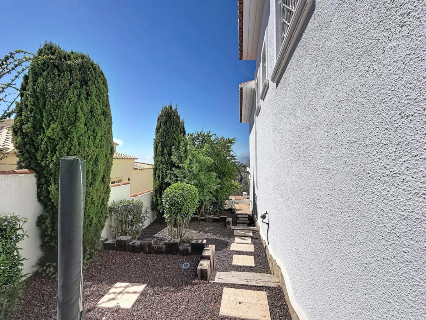 Cumbre del Sol, Villa de lujo con vistas panorámicas al mar en Magnolias