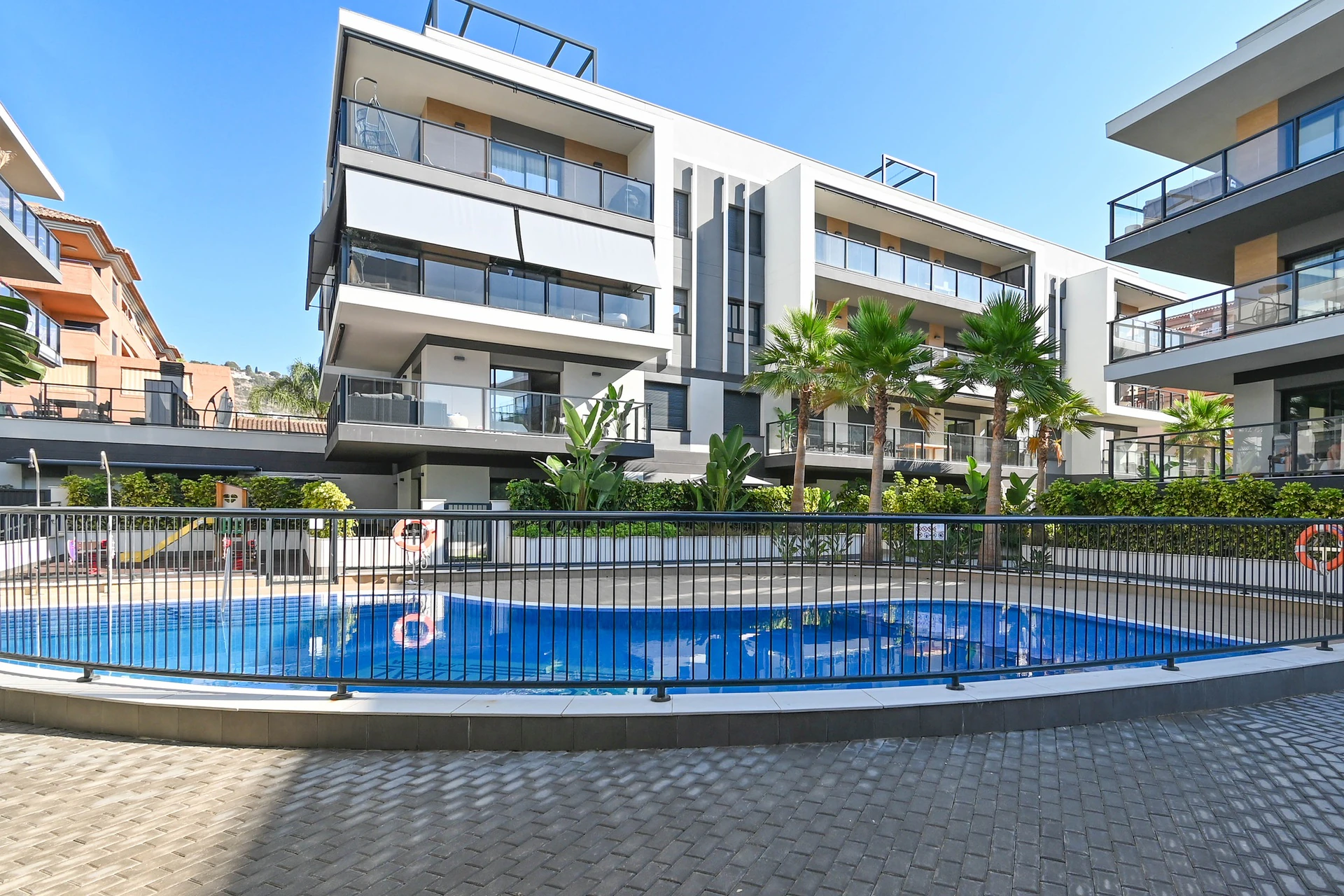Ático en venta en Javea